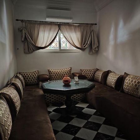 Appartement Residence Vacances Marakeş Dış mekan fotoğraf