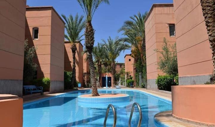 Appartement Residence Vacances Marakeş Dış mekan fotoğraf