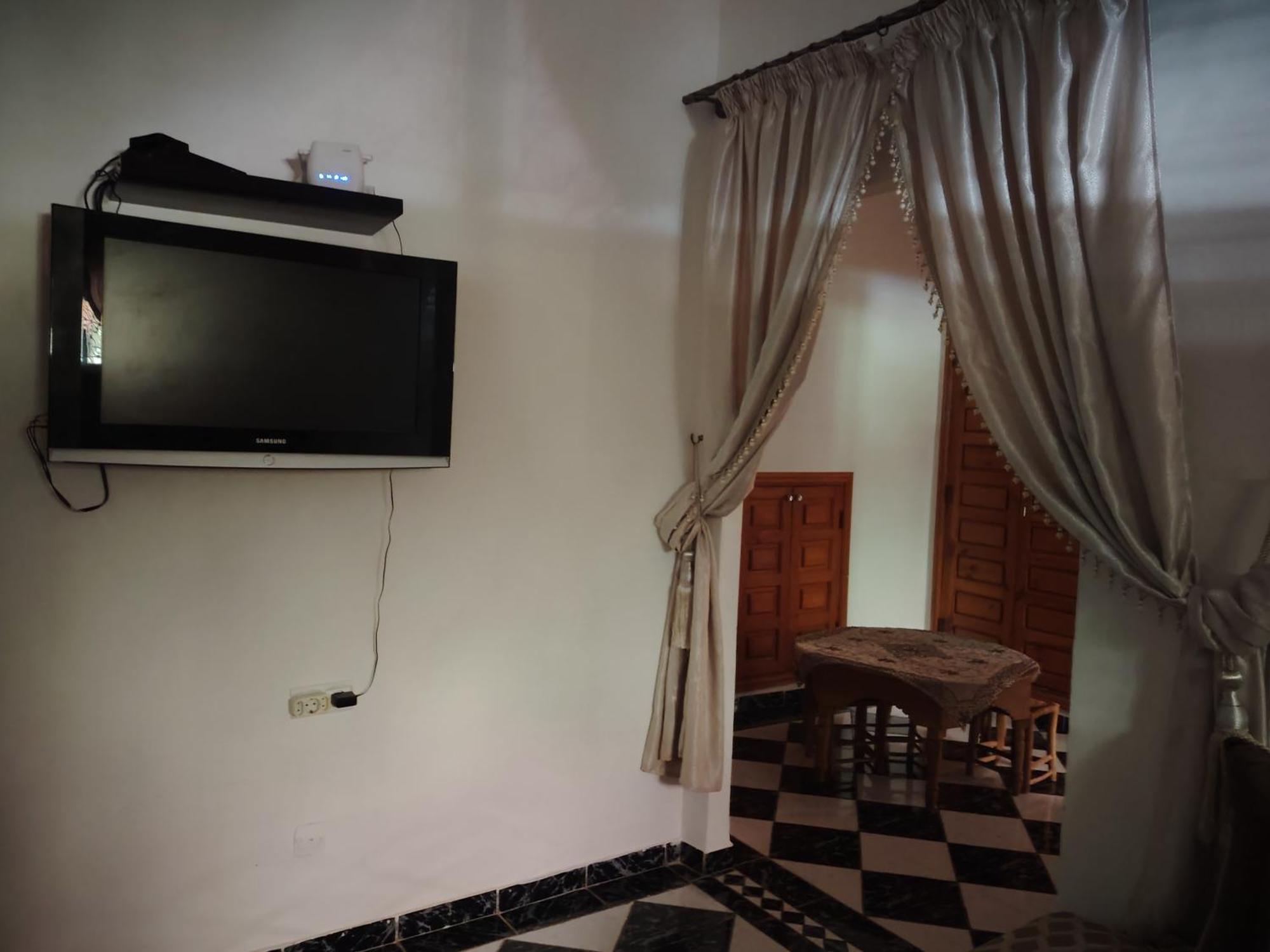 Appartement Residence Vacances Marakeş Dış mekan fotoğraf