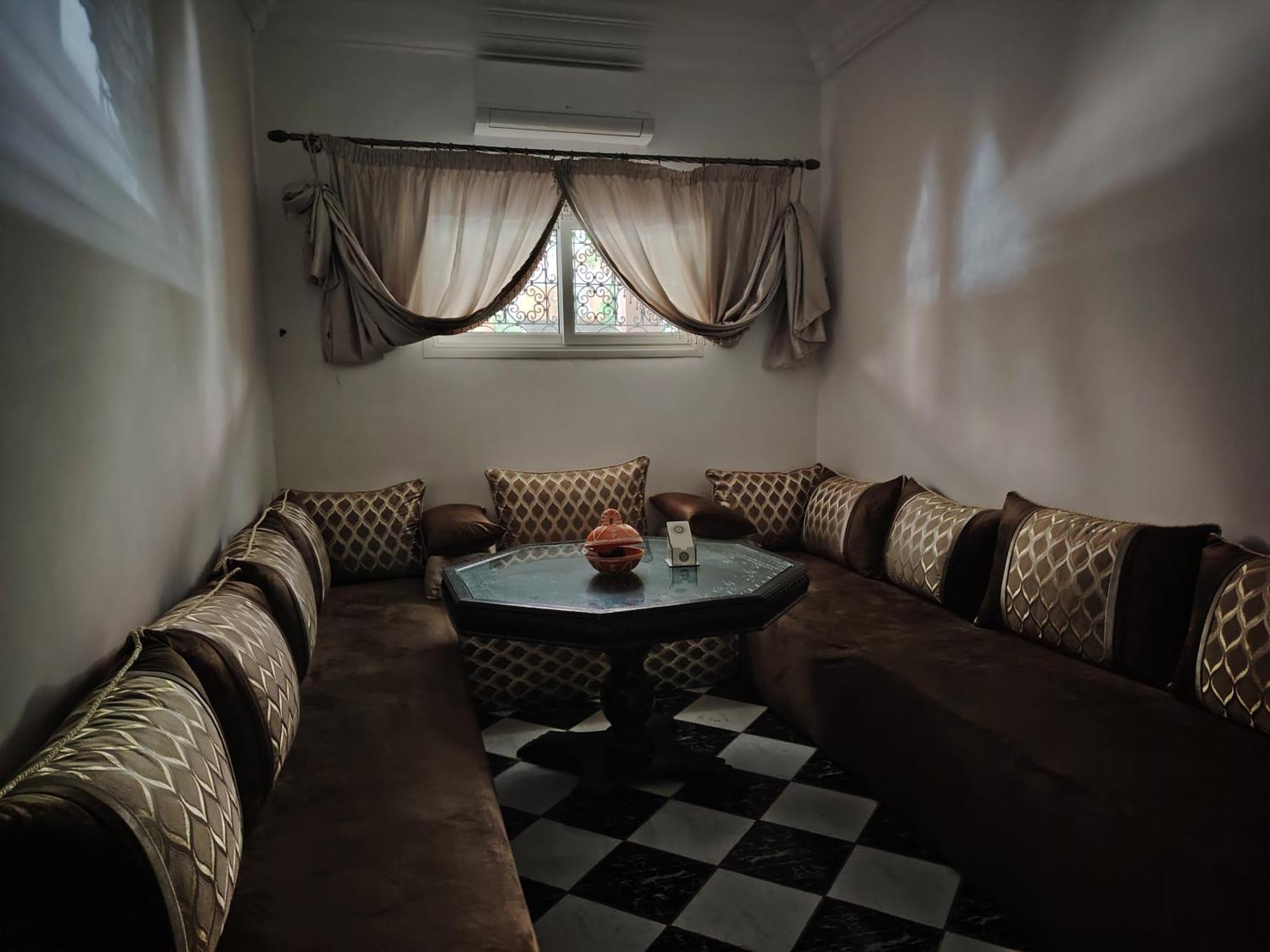 Appartement Residence Vacances Marakeş Dış mekan fotoğraf
