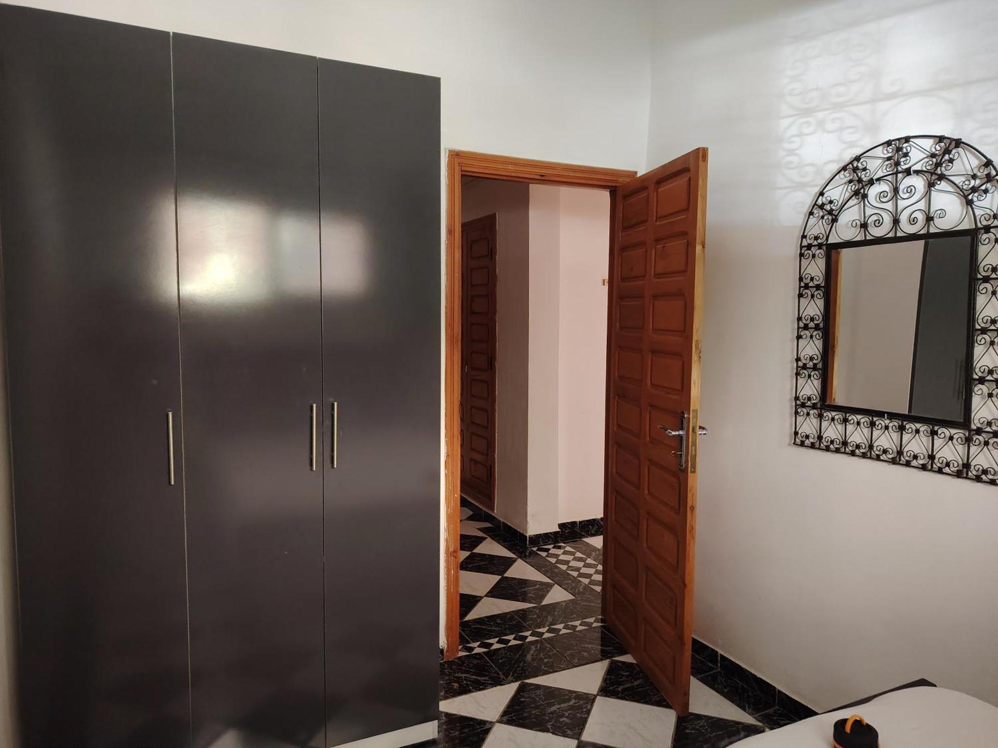Appartement Residence Vacances Marakeş Dış mekan fotoğraf