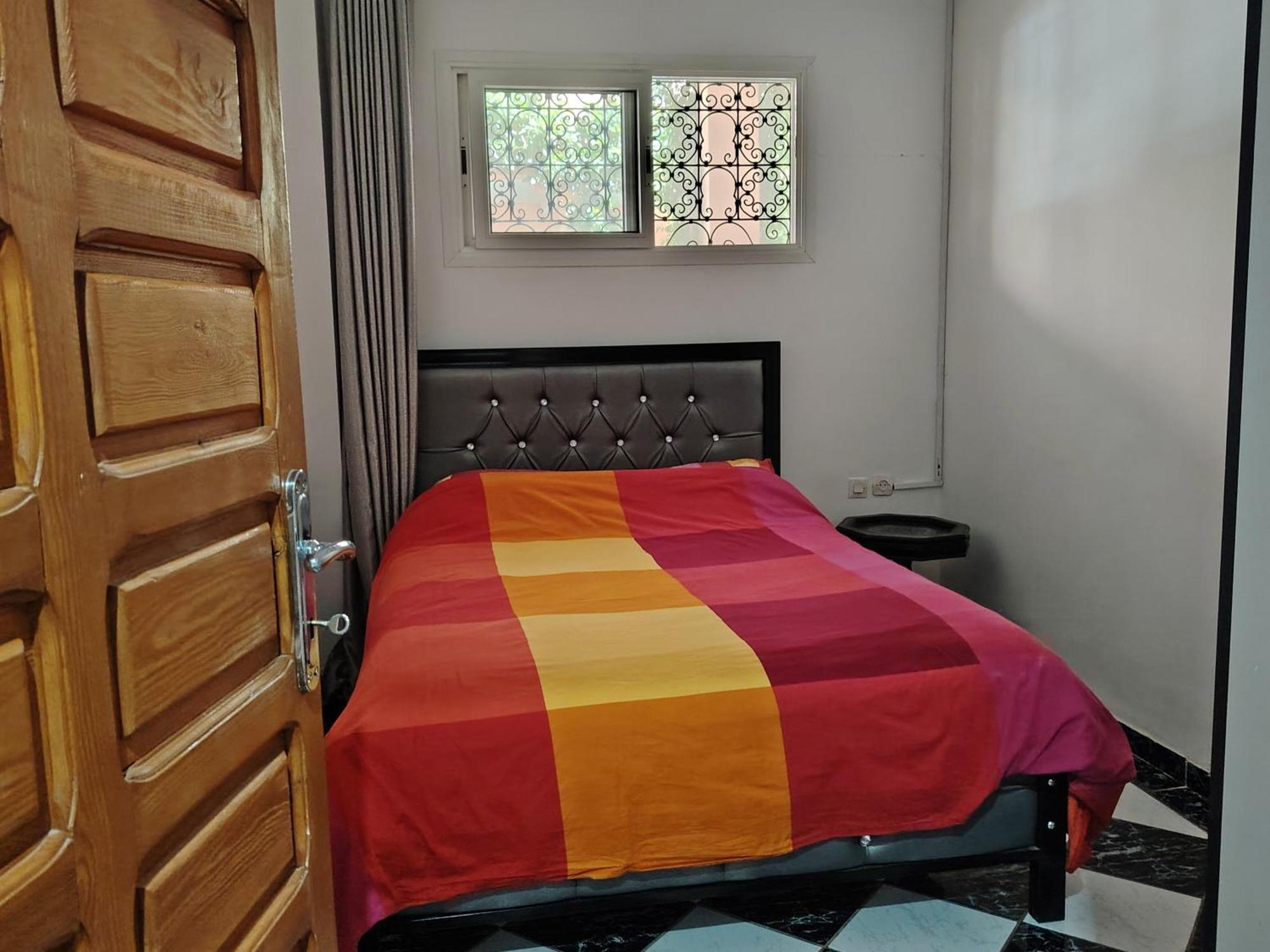 Appartement Residence Vacances Marakeş Dış mekan fotoğraf